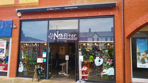 No Filter Coffee at No Filter Coffee in Lytham St Annes