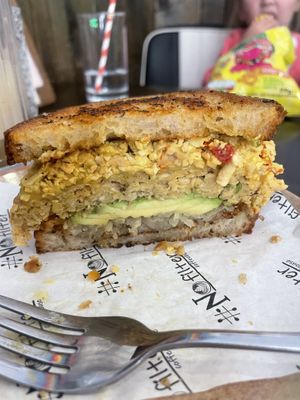   at No Filter Coffee in Lytham St Annes