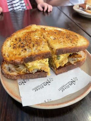   at No Filter Coffee in Lytham St Annes