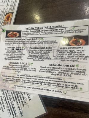   at No Filter Coffee in Lytham St Annes