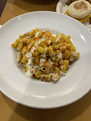 The Melting Pot. at Cheezy Vegan in Woodlyn