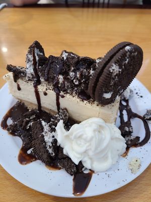  at Cheezy Vegan in Woodlyn