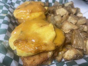  #Veganuary at Cheezy Vegan in Woodlyn