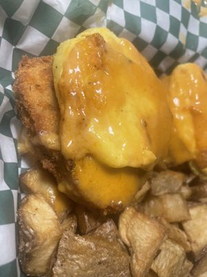  #Veganuary at Cheezy Vegan in Woodlyn