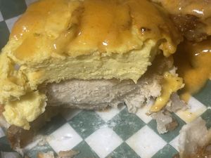  #Veganuary at Cheezy Vegan in Woodlyn