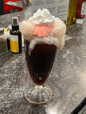  at Cheezy Vegan in Woodlyn