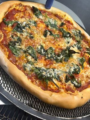  at Cheezy Vegan in Woodlyn