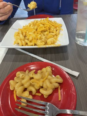   at Cheezy Vegan in Woodlyn