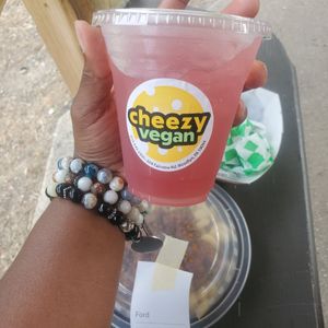  at Cheezy Vegan in Woodlyn