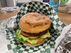   at Cheezy Vegan in Woodlyn