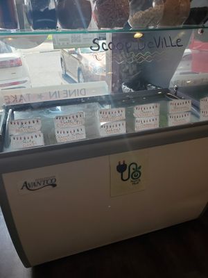  at Cheezy Vegan in Woodlyn