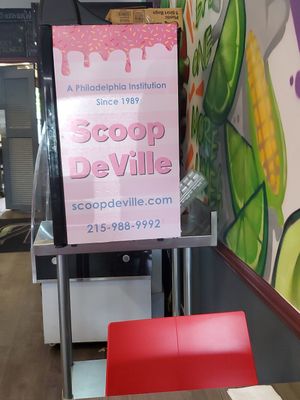  at Cheezy Vegan in Woodlyn