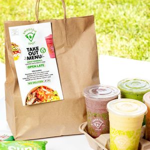 Smoothie Spot at Smoothie Spot in Miami