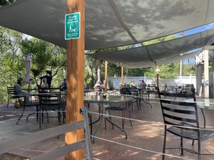   at Robin's in Salida