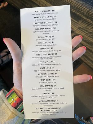   at Robin's in Salida