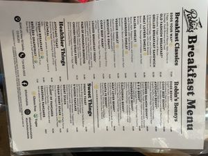   at Robin's in Salida