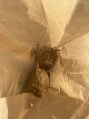 muffins yassss at Wild & The Moon - rue Saint Charles in Paris