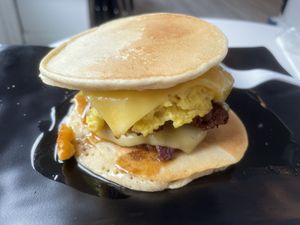   at Cafe Kulture in Atlanta