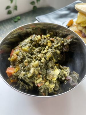   at Cafe Kulture in Atlanta