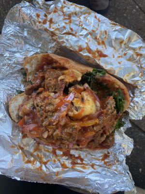   at Cafe Kulture in Atlanta