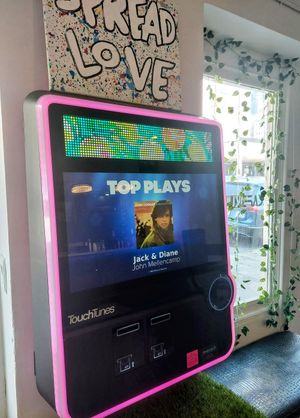  at Cafe Kulture in Atlanta