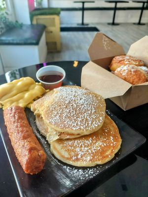  at Cafe Kulture in Atlanta