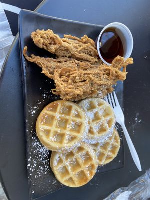   at Cafe Kulture in Atlanta