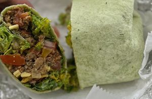   at Cafe Kulture in Atlanta