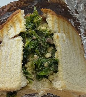   at Cafe Kulture in Atlanta