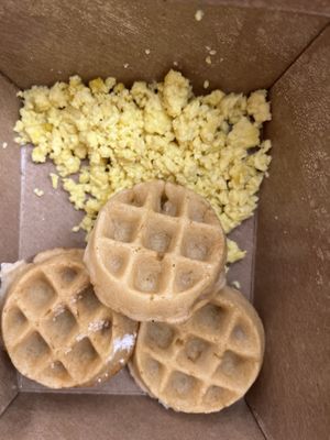   at Cafe Kulture in Atlanta