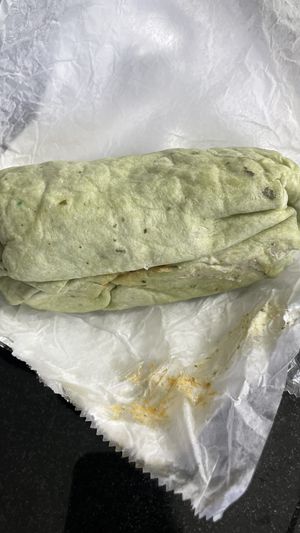 How it started!  at Cafe Kulture in Atlanta