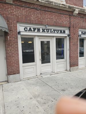  at Cafe Kulture in Atlanta