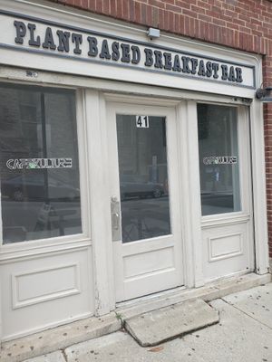  at Cafe Kulture in Atlanta