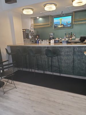  at Cafe Kulture in Atlanta