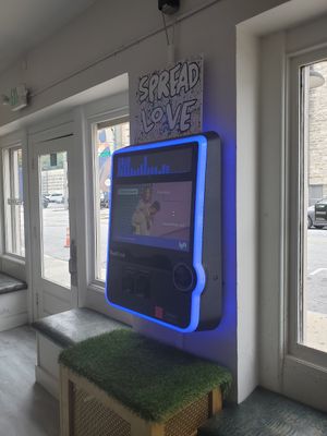  at Cafe Kulture in Atlanta