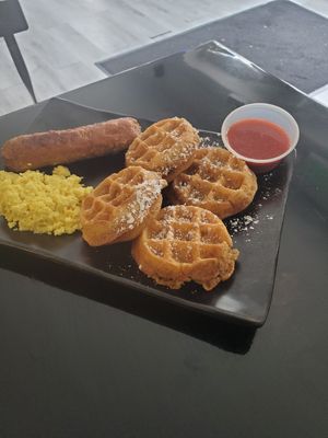  at Cafe Kulture in Atlanta