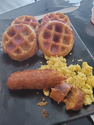  at Cafe Kulture in Atlanta