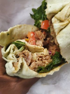  at Cafe Kulture in Atlanta