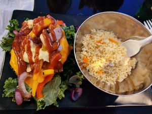  at Cafe Kulture in Atlanta