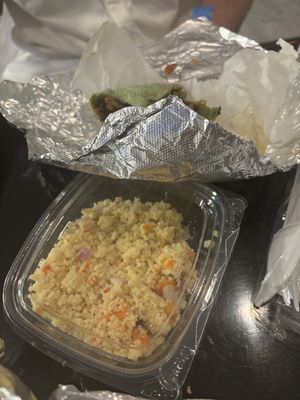   at Cafe Kulture in Atlanta