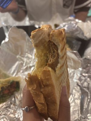   at Cafe Kulture in Atlanta