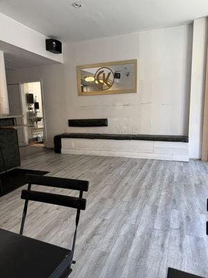   at Cafe Kulture in Atlanta