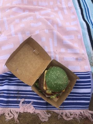 Envy burger 🍔  at Burgertory in Black Rock