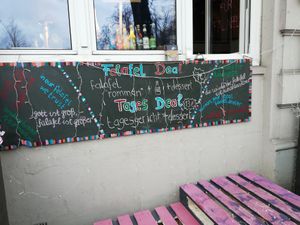 Falafel Deal - Tages Deal at Romman in Hamburg