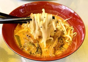 Laksa 2 at Original Taste Foods 老味道 in Central Singapore