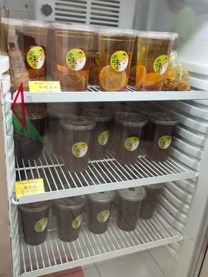 Drinks at Original Taste Foods 老味道 in Central Singapore