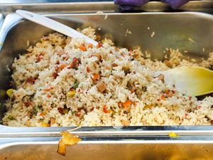 Fried rice at Original Taste Foods 老味道 in Central Singapore