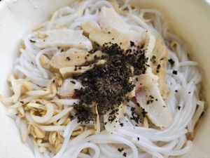 Laksa at Original Taste Foods 老味道 in Central Singapore