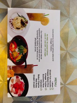  at Original Taste Foods 老味道 in Central Singapore