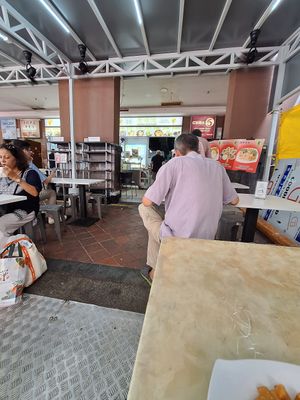  at Original Taste Foods 老味道 in Central Singapore